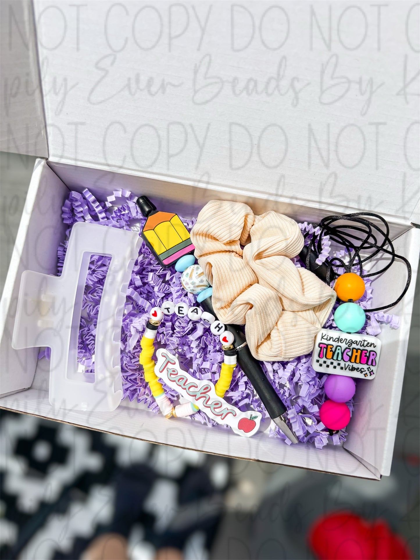 Teacher Gift Box