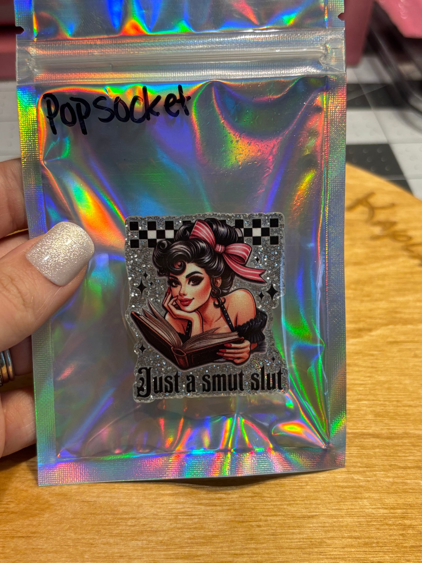 Smut Slut Popsocket